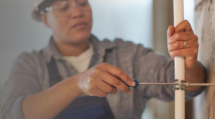 Professional annual plumbing maintenance services in Montesano, WA